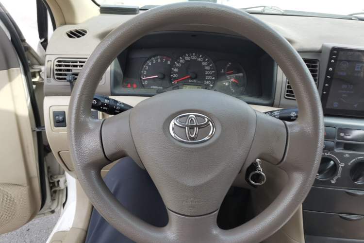 Used Toyota Corolla EX 2011 1.6L Automatic Classic Edition Steering Wheel