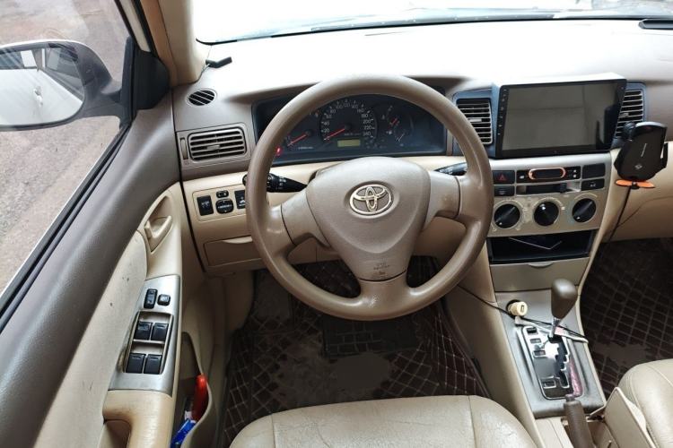 Used Toyota Corolla EX 2011 1.6L Automatic Classic Edition Steering Wheel