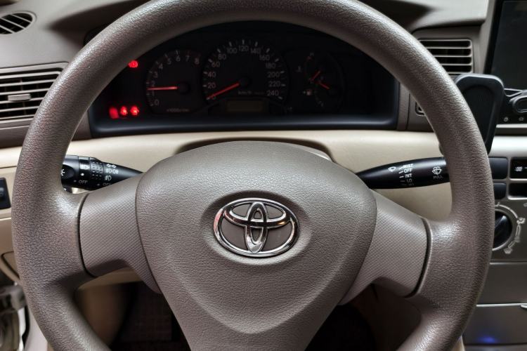 Used Toyota Corolla EX 2011 1.6L Manual Classic Edition Steering Wheel