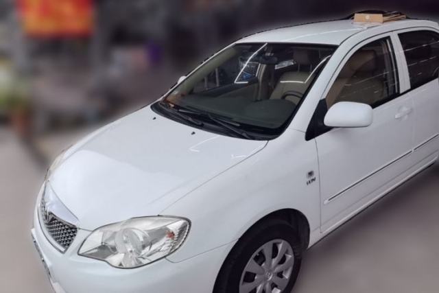 Used Toyota Corolla EX 2011 1.6L Automatic Classic Edition