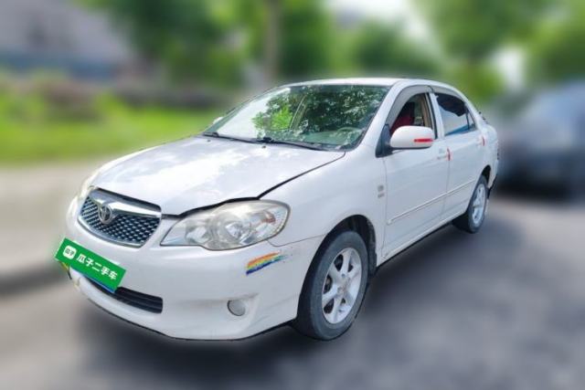 Used Toyota Corolla EX 2011 1.6L Manual Classic Edition
