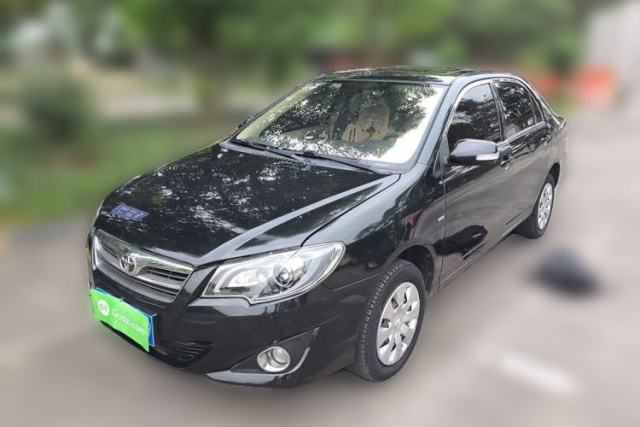 Used Toyota Corolla EX 2013 1.6L Manual Excellence Edition