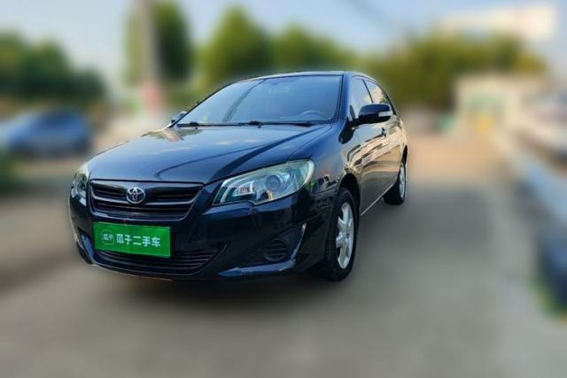 Used Toyota Corolla EX 2013 1.6L Manual Value Edition