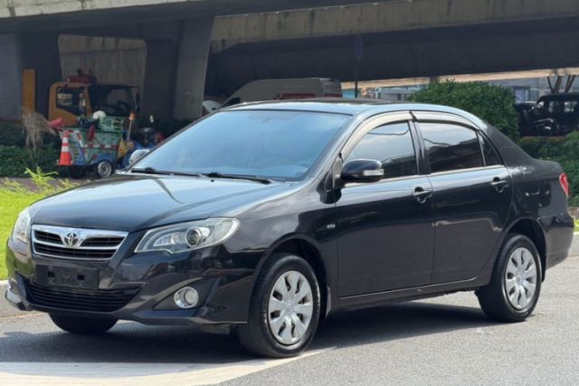 Used Toyota Corolla EX 2013 1.6L Automatic Excellence Edition