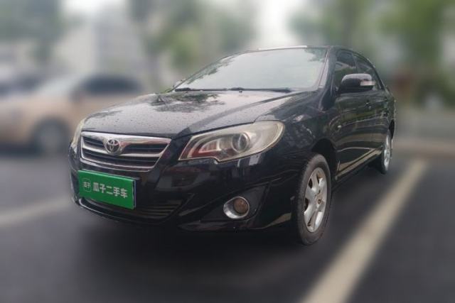 Used Toyota Corolla EX 2013 1.6L Automatic Luxury Edition