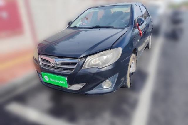 Ojetý Toyota Corolla EX 2013 1.6L Manual Excellence Edition