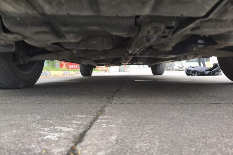 Used Toyota Corolla EX 2013 1.6L Manual Excellence Edition Chassis Front