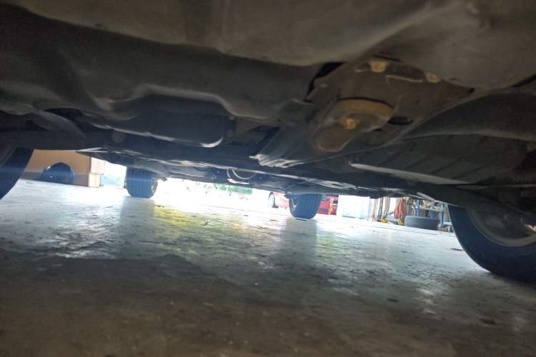 Used Toyota Corolla EX 2013 1.6L Automatic Excellence Edition Chassis Front