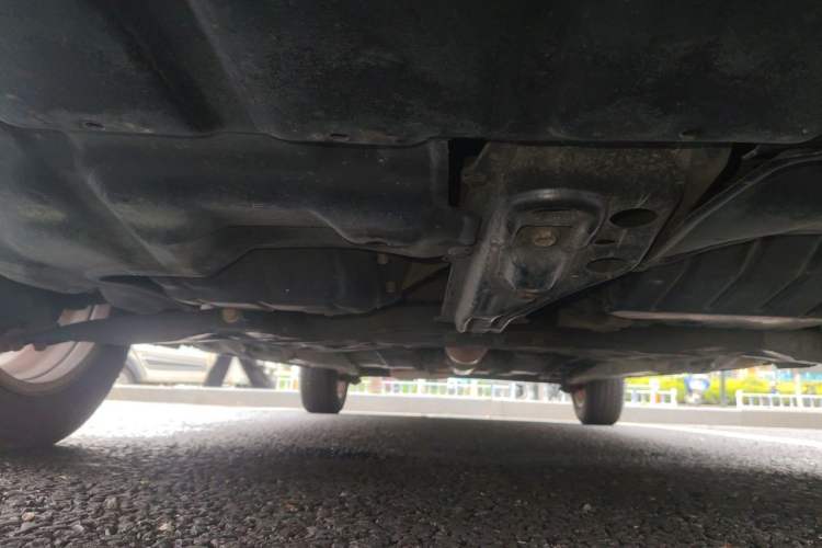 Used Toyota Corolla EX 2013 1.6L Automatic Luxury Edition Chassis Front