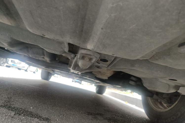 Used Toyota Corolla EX 2013 1.6L Manual Excellence Edition Chassis Front