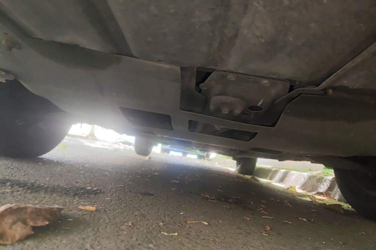 Used Toyota Corolla EX 2013 1.6L Manual Luxury Edition Chassis Front