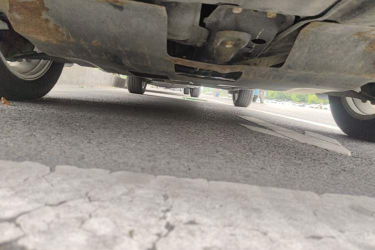 Used Toyota Corolla EX 2013 1.6L Manual Excellence Edition Chassis Front