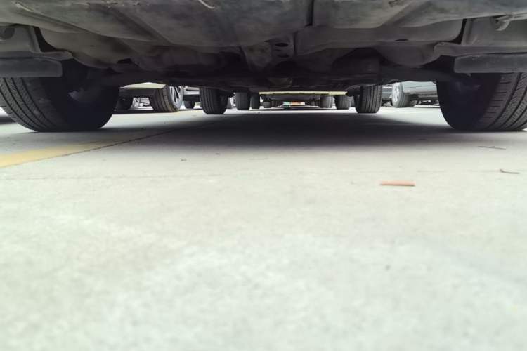 Used Toyota Corolla EX 2013 1.6L Manual Excellence Edition Chassis Front
