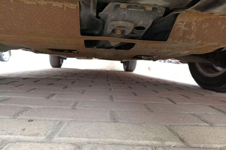Used Toyota Corolla EX 2013 1.6L Automatic Excellence Edition Chassis Front