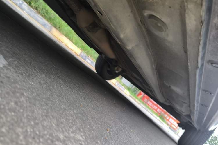 Used Toyota Corolla EX 2013 1.6L Manual Excellence Edition Chassis Front Left