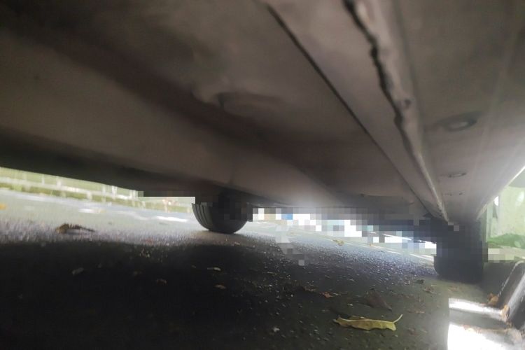 Used Toyota Corolla EX 2013 1.6L Manual Luxury Edition Chassis Front Left