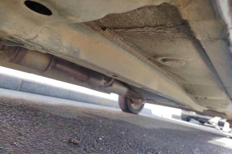 Used Toyota Corolla EX 2013 1.6L Manual Excellence Edition Chassis Front Left