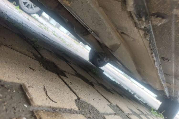 Used Toyota Corolla EX 2013 1.6L Manual Value Edition Chassis Front Left
