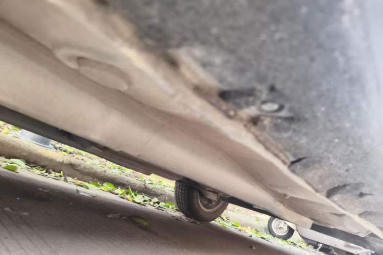 Used Toyota Corolla EX 2013 1.6L Automatic Excellence Edition Chassis Front Left