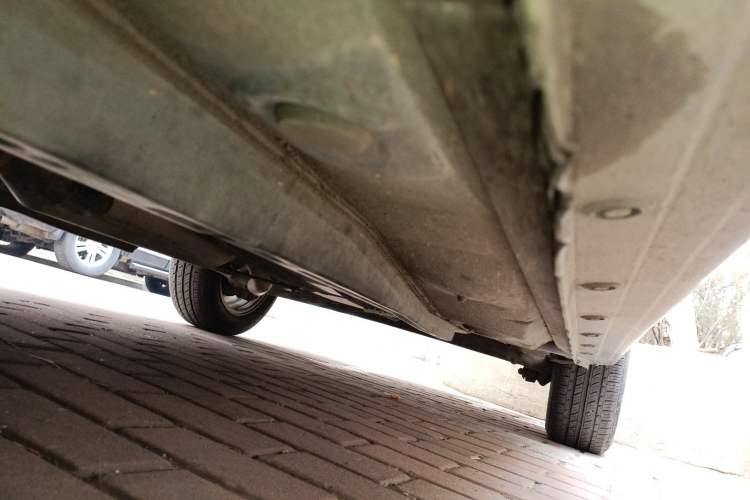 Used Toyota Corolla EX 2013 1.6L Automatic Excellence Edition Chassis Front Left