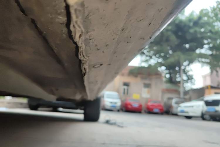 Used Toyota Corolla EX 2013 1.6L Manual Excellence Edition Chassis Front Left