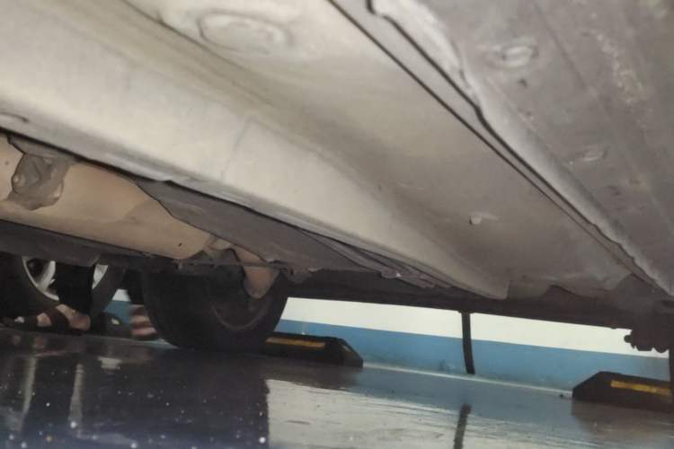 Used Toyota Corolla EX 2013 1.6L Automatic Excellence Edition Chassis Front Left