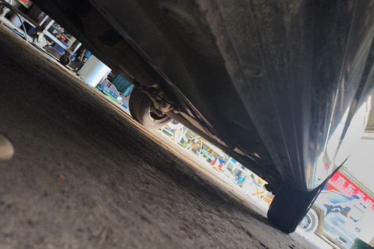 Used Toyota Corolla EX 2013 1.6L Manual Excellence Edition Chassis Front Left