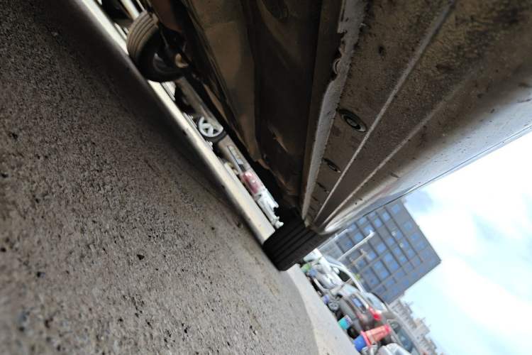 Used Toyota Corolla EX 2013 1.6L Manual Excellence Edition Chassis Front Left