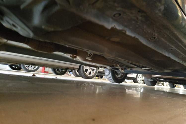 Used Toyota Corolla EX 2013 1.6L Manual Excellence Edition Chassis Front Left