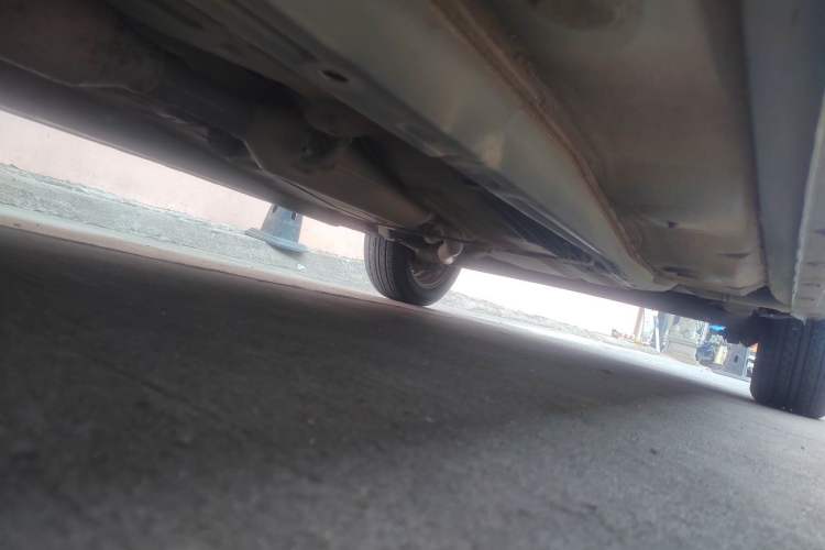 Used Toyota Corolla EX 2013 1.6L Manual Luxury Edition Chassis Front Left