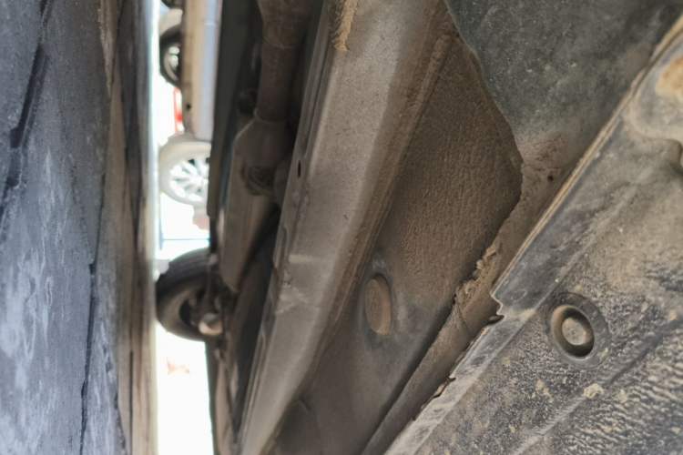 Used Toyota Corolla EX 2013 1.6L Manual Excellence Edition Chassis Front Left