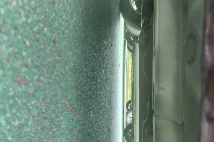 Used Toyota Corolla EX 2013 1.6L Manual Luxury Edition Chassis Front Left