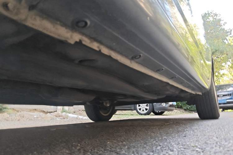 Used Toyota Corolla EX 2013 1.6L Automatic Luxury Edition Chassis Front Left