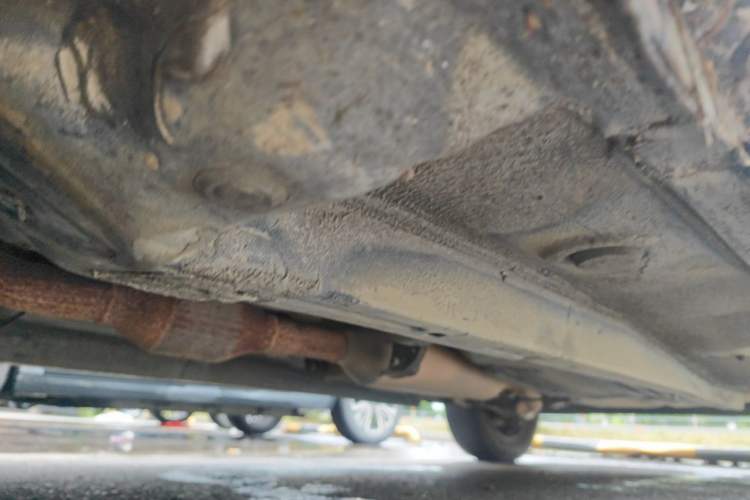 Used Toyota Corolla EX 2013 1.6L Automatic Excellence Edition Chassis Front Left