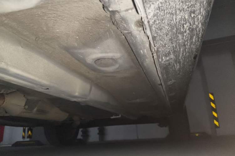 Used Toyota Corolla EX 2013 1.6L Automatic Luxury Edition Chassis Front Left