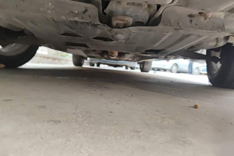 Used Toyota Corolla EX 2013 1.6L Manual Excellence Edition Chassis Front