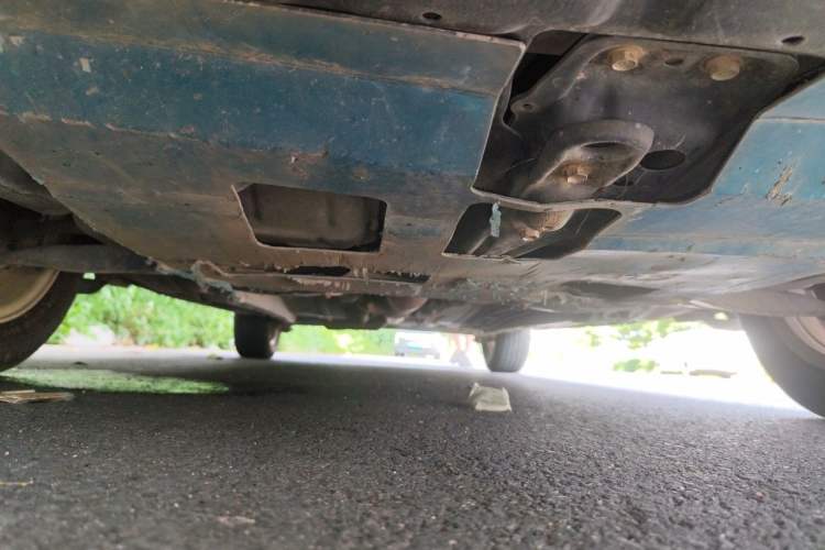 Used Toyota Corolla EX 2013 1.6L Manual Value Edition Chassis Front