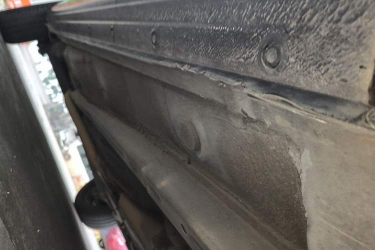 Used Toyota Corolla EX 2013 1.6L Manual Excellence Edition Chassis Front Right