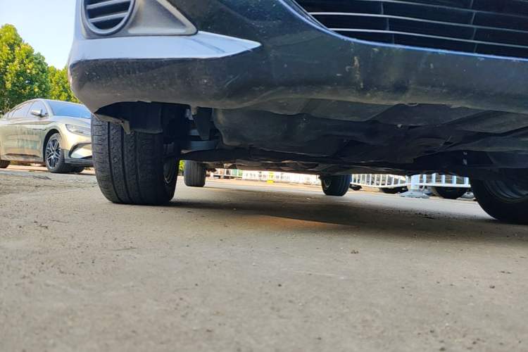Used Toyota Corolla EX 2013 1.6L Manual Value Edition Chassis Front Right