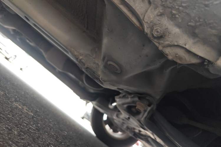 Used Toyota Corolla EX 2013 1.6L Automatic Luxury Edition Chassis Front Right