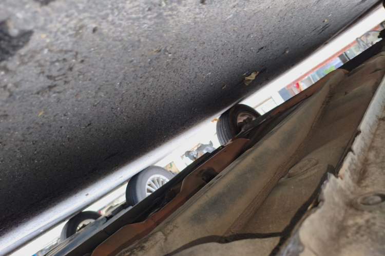 Used Toyota Corolla EX 2013 1.6L Automatic Excellence Edition Chassis Front Right
