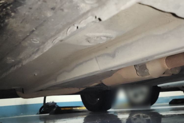 Used Toyota Corolla EX 2013 1.6L Automatic Excellence Edition Chassis Front Right