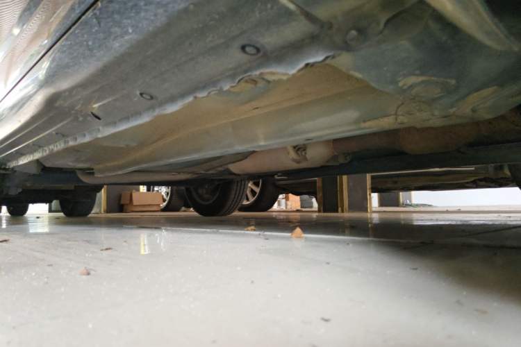 Used Toyota Corolla EX 2013 1.6L Manual Excellence Edition Chassis Front Right