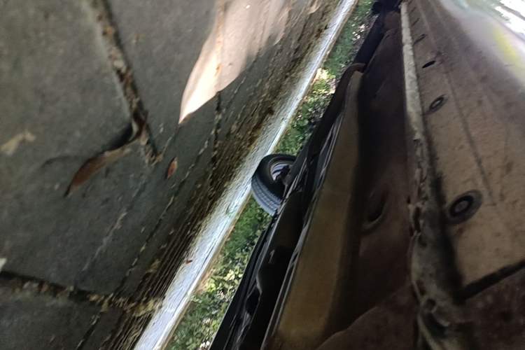 Used Toyota Corolla EX 2013 1.6L Manual Excellence Edition Chassis Front Right
