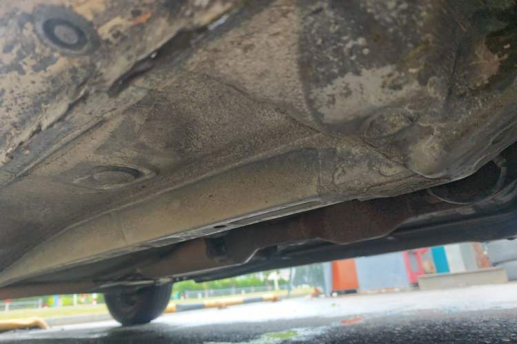 Used Toyota Corolla EX 2013 1.6L Automatic Excellence Edition Chassis Front Right