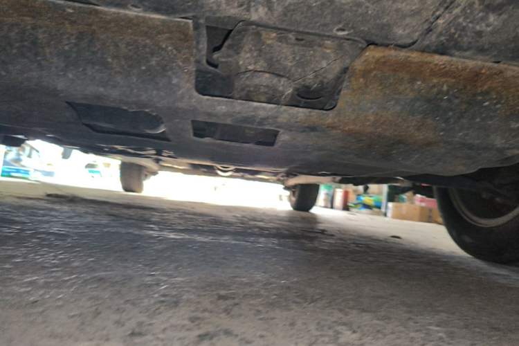 Used Toyota Corolla EX 2013 1.6L Manual Excellence Edition Chassis Front