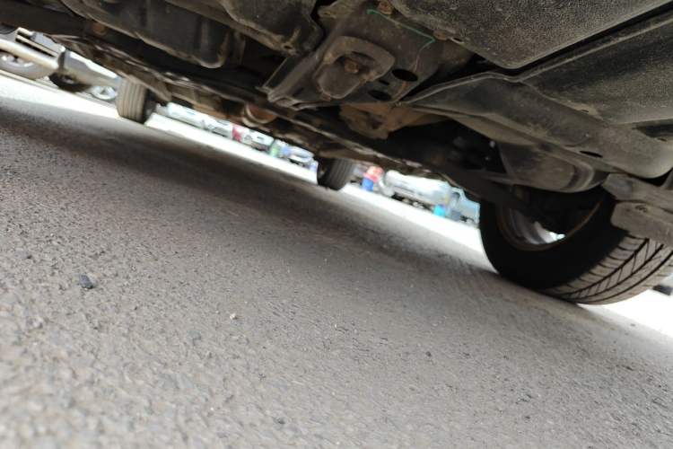 Used Toyota Corolla EX 2013 1.6L Manual Excellence Edition Chassis Front