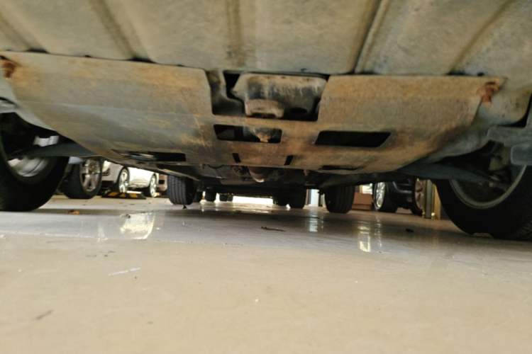 Used Toyota Corolla EX 2013 1.6L Manual Excellence Edition Chassis Front
