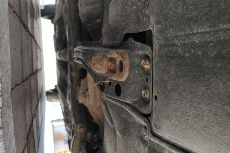 Used Toyota Corolla EX 2013 1.6L Manual Excellence Edition Chassis Front