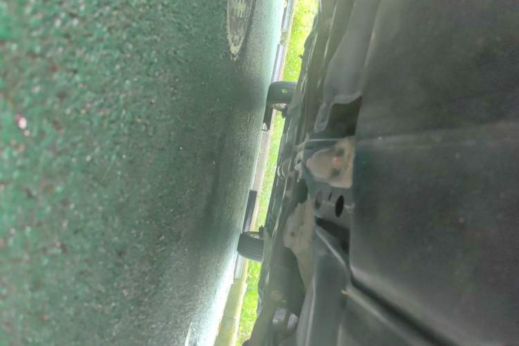Used Toyota Corolla EX 2013 1.6L Manual Luxury Edition Chassis Front